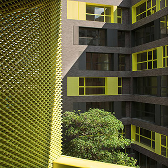 Architectural Metal Mesh, Architectural Wire Mesh Panels