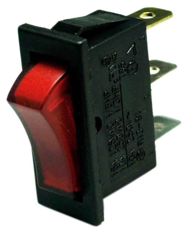 Rocker Switch DC SCI R13-91 | Taiwantrade