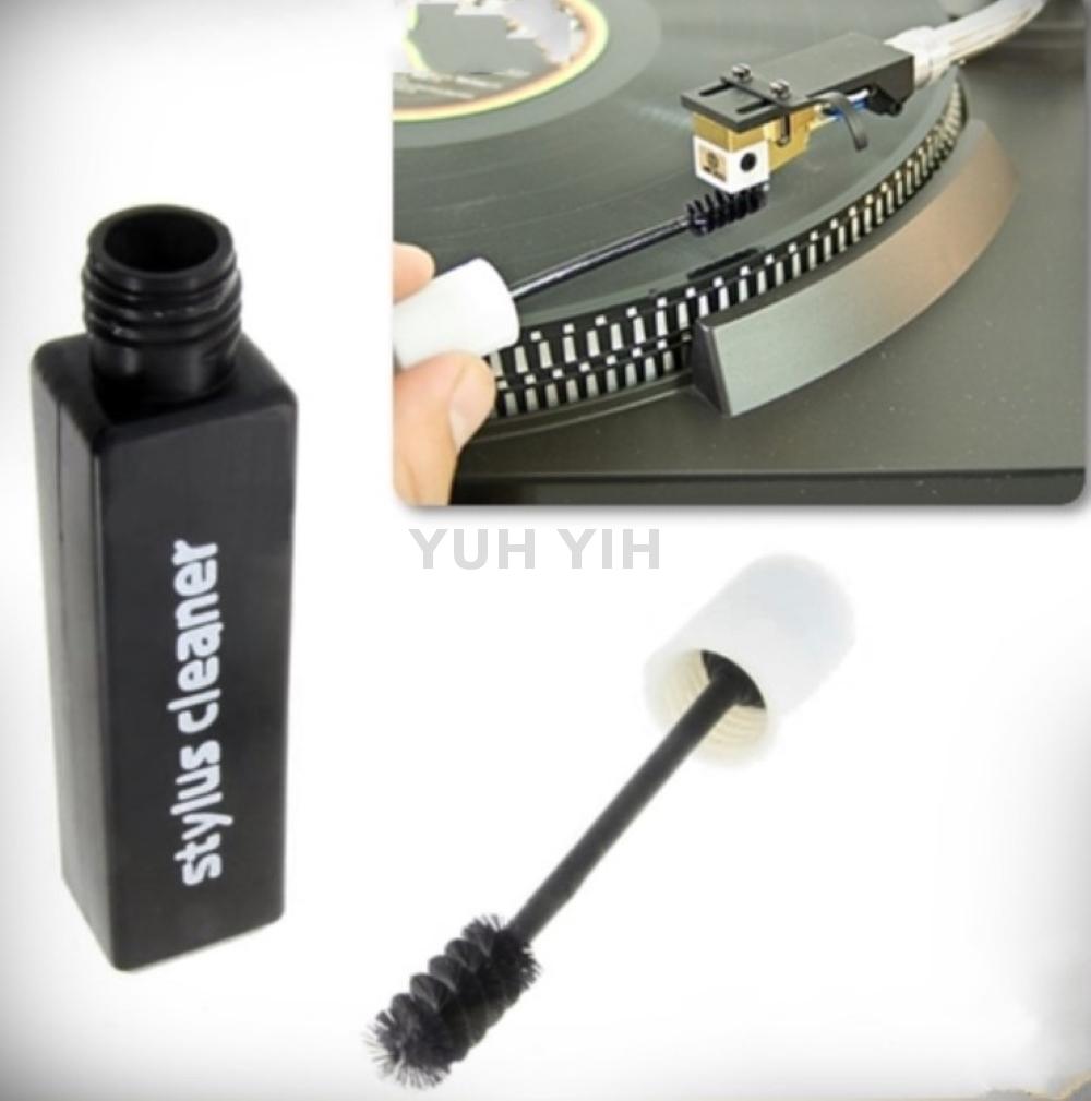 Stylus Cleaner for Turntable With Cleaning Fluid 20ml