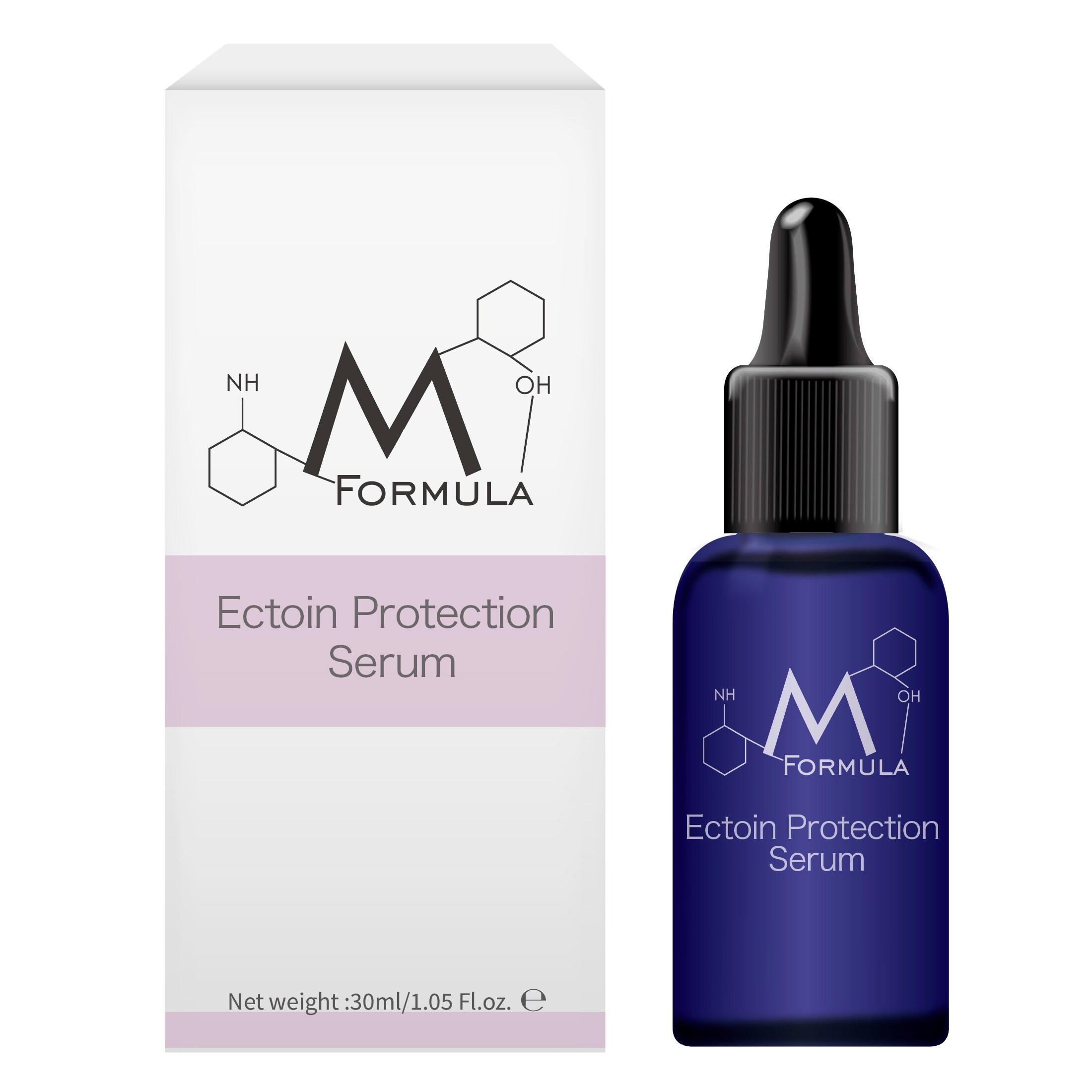 Ectoin Protection Serum | Taiwantrade.com