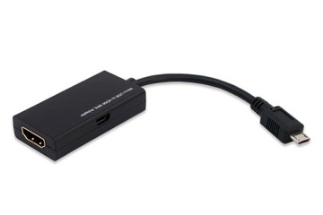 MHL Micro USB to HDMI Adapter