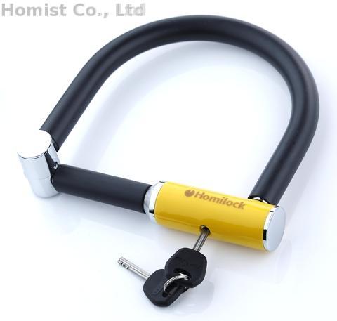 OEM Alloy Steel U Lock for Bicycle