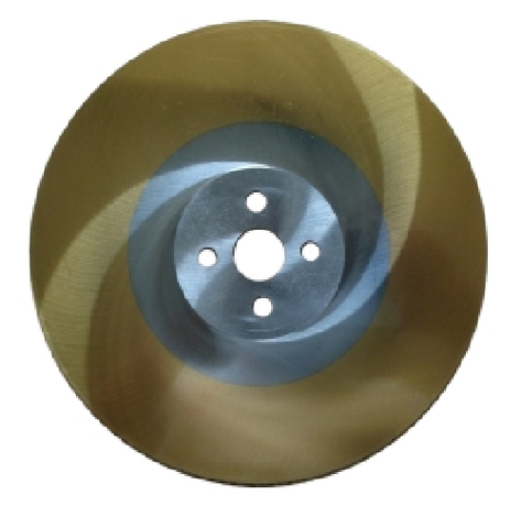 HSS Circular Saw Blade - TIN COATING