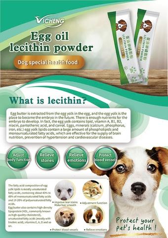 dog vitamin supplement powder