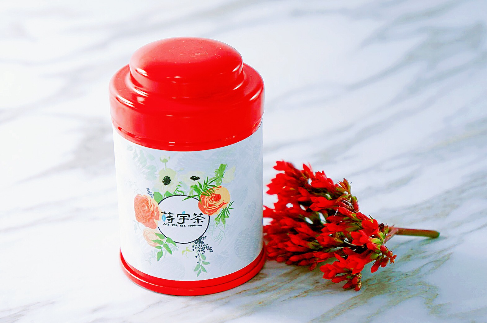 Taiwan ACE TEA Gift Set Customized Tea Bag & Packaging Service