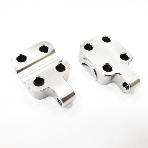 Custom bike part ║ CNC Milling