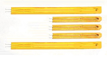 Polyimide Film Thermistor