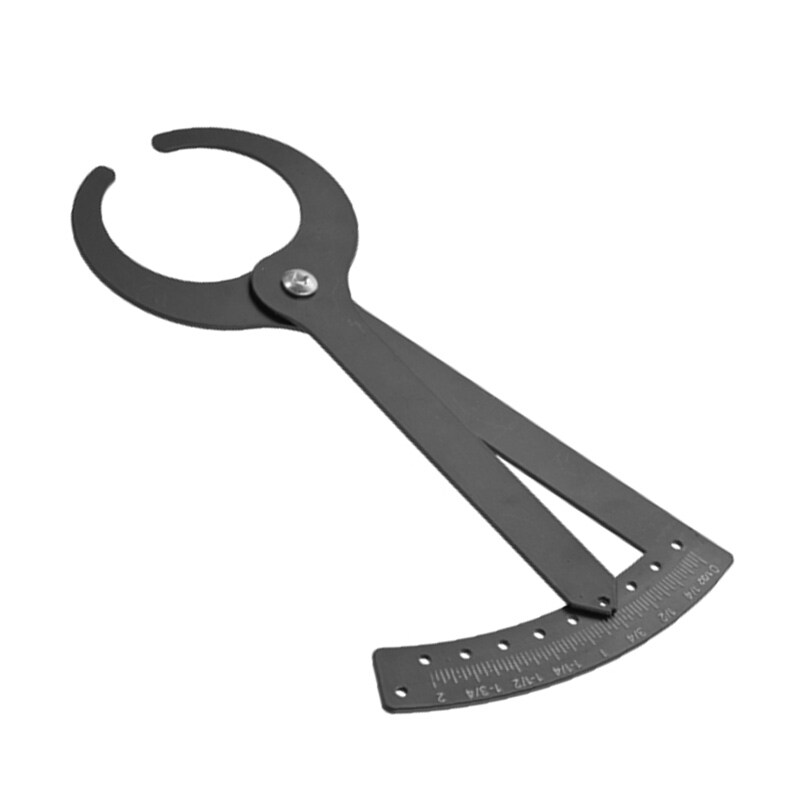 Thickness Gauge Measuring 1/32" To 2" In 1/32" Increments Taiwantrade