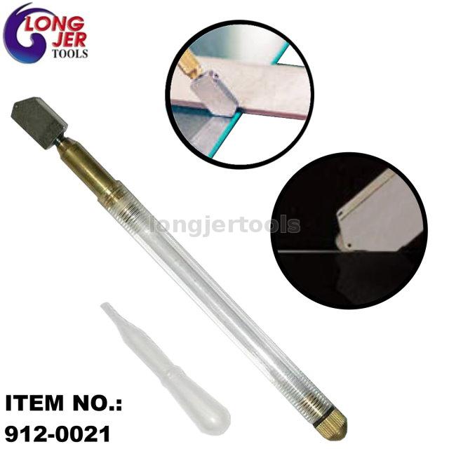 OIL GLASS CUTTER