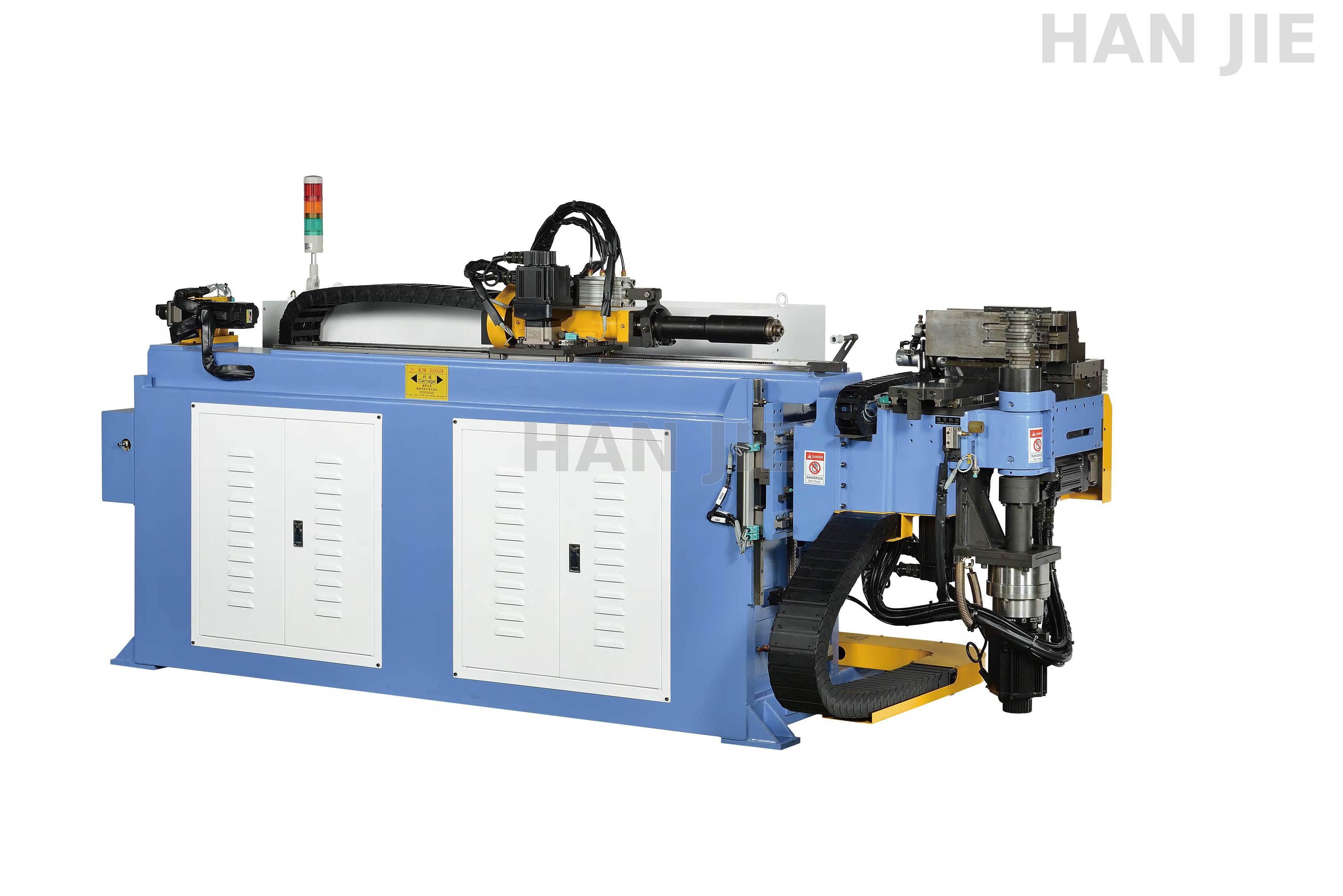 CNC All-Electric Tube Bender | Taiwantrade