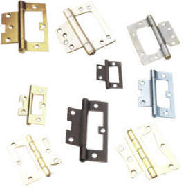 Non Mortise Hinges