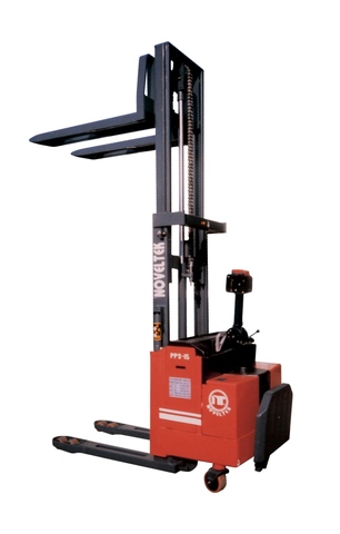 NOVELTEK Power Pallet Stacker 1.5 TONS