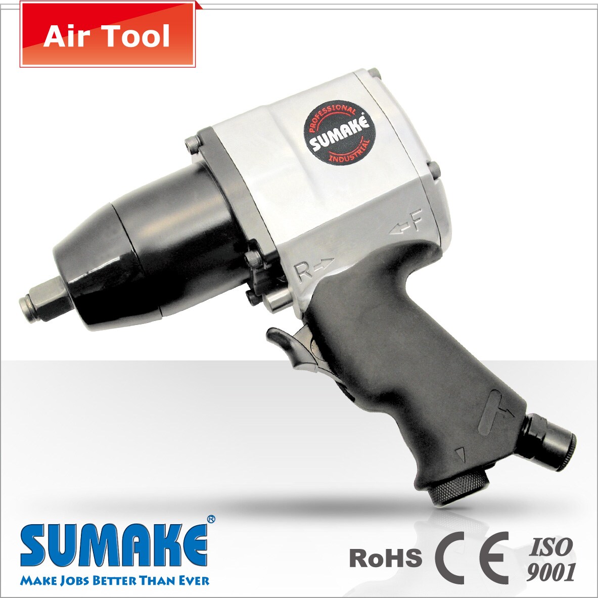 AIR IMPACT WRENCH, AIR TOOL, PNEUMATIC TOOL, HAND TOOL, AIR TOOLS