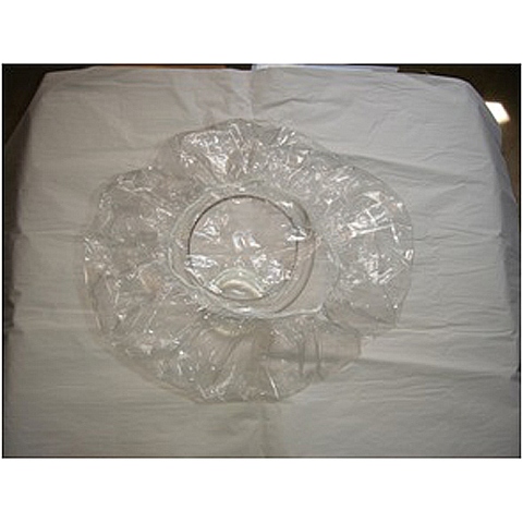 Shower Cap, Disposables Shower PE Cap