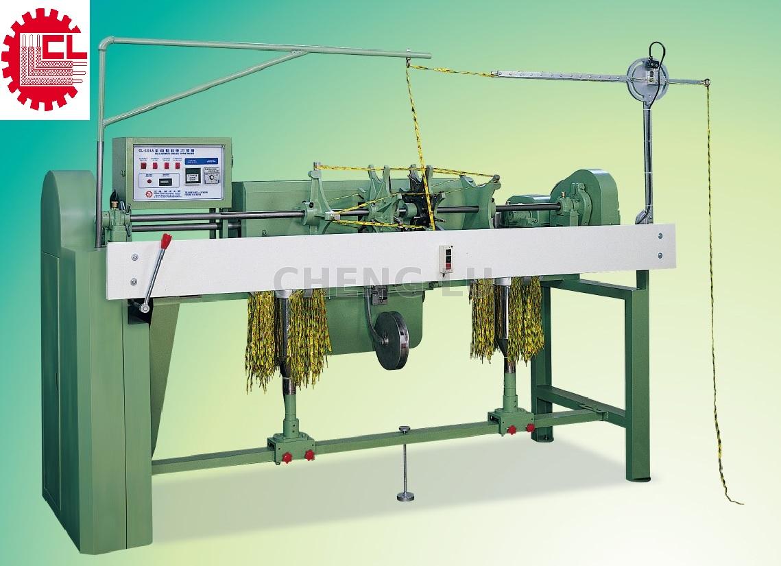 CL101A FULLY AUTOMATIC SHOELACE TIPPING MACHINE