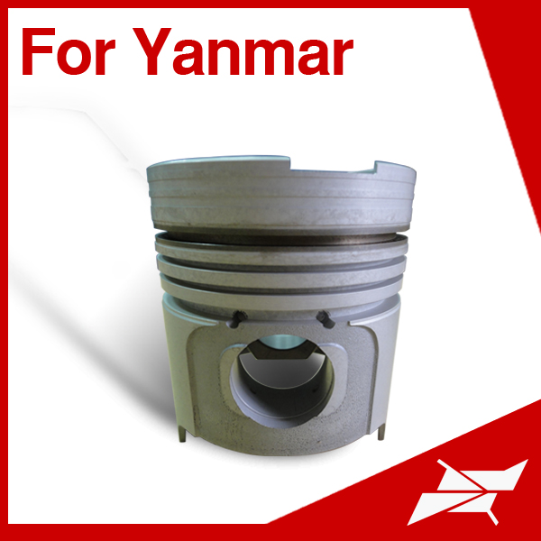 Piston for Marine engine
