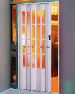 Taiwan PVC Folding Doors & Partitions | NEW POTENTIAL, INC ... Taiwan PVC Folding Doors & Partitions | NEW POTENTIAL, INC ...