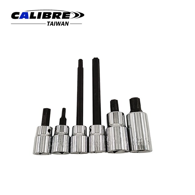 CALIBRE Star Plus (TXP) Bit Socket Set | Taiwantrade