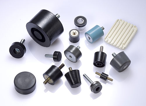 YMI Anti-Vibration Damping Rubber Mount Cushioning Materials