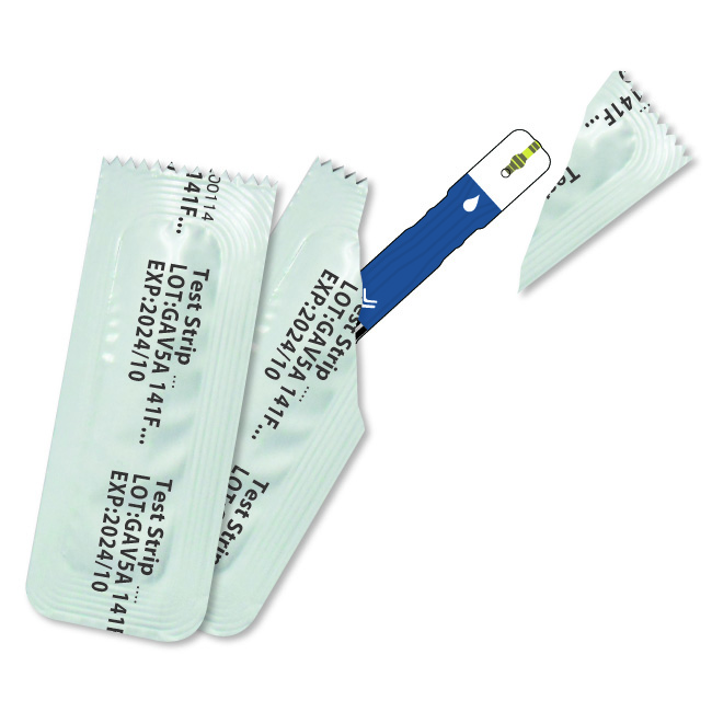 GV01 Blood Glucose Test Strips