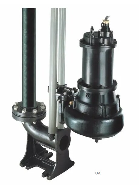 Auto Coupling Industrial Sewage Pump | Taiwantrade
