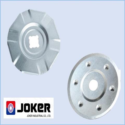 Large metal insulation disc - accessory