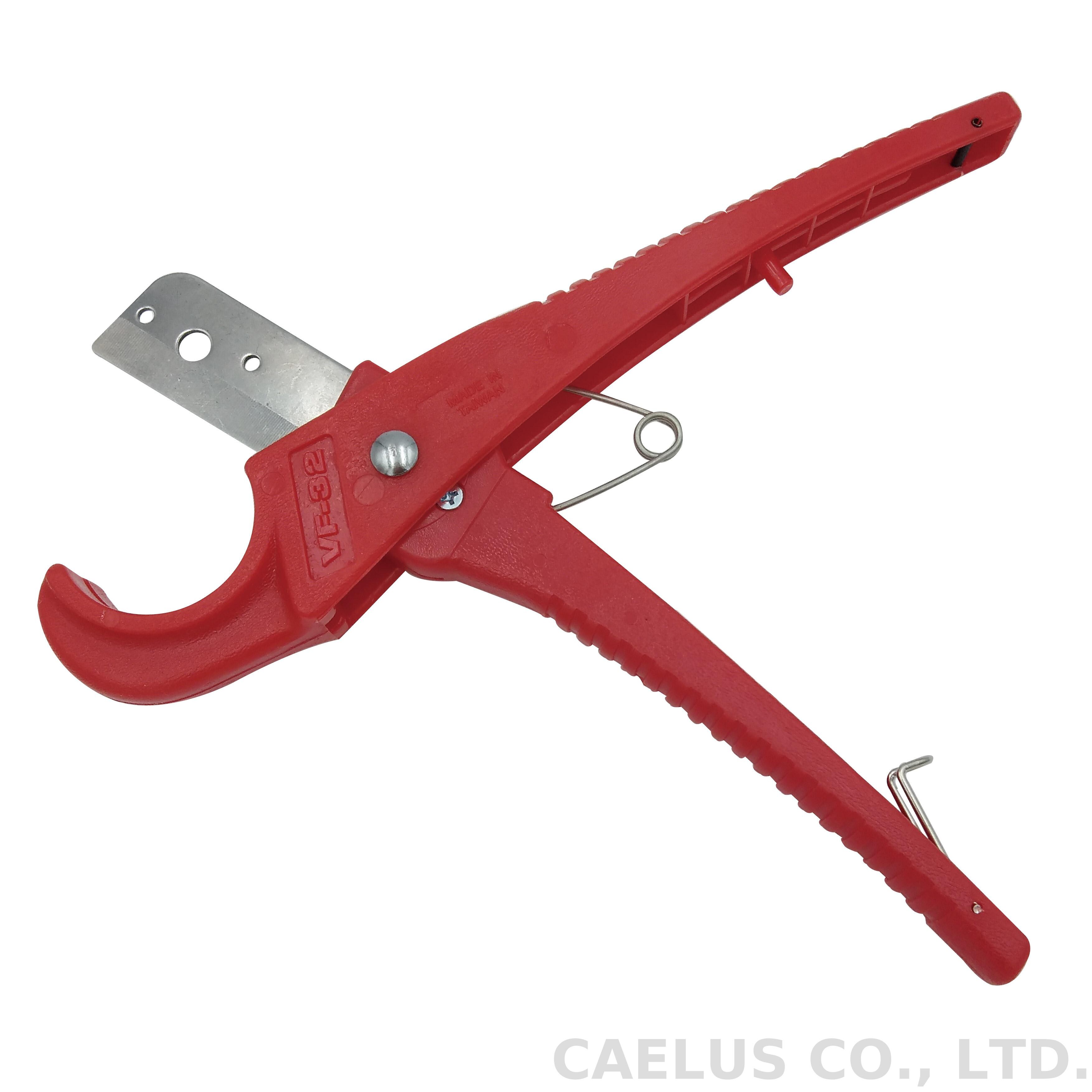 Caelus Deluxe Hose Cutter Cuts Hose 1/2" to 1 1/2" Professional Hose