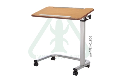 Tilt-Top Overbed Table