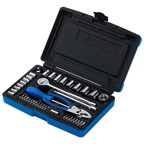 43 PCS TOOL SET