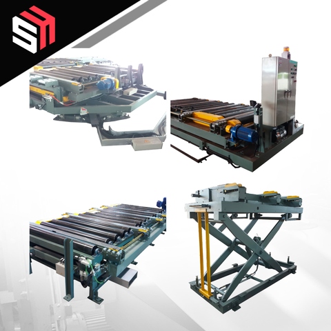 Various Auto Conveyor Equipment