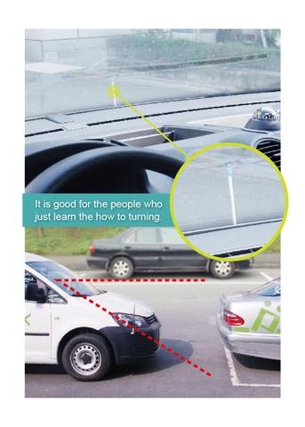 Hypersonic Car Rear Front Bumper Corner Pole Safety Guard Hp6623 Taiwantrade Com