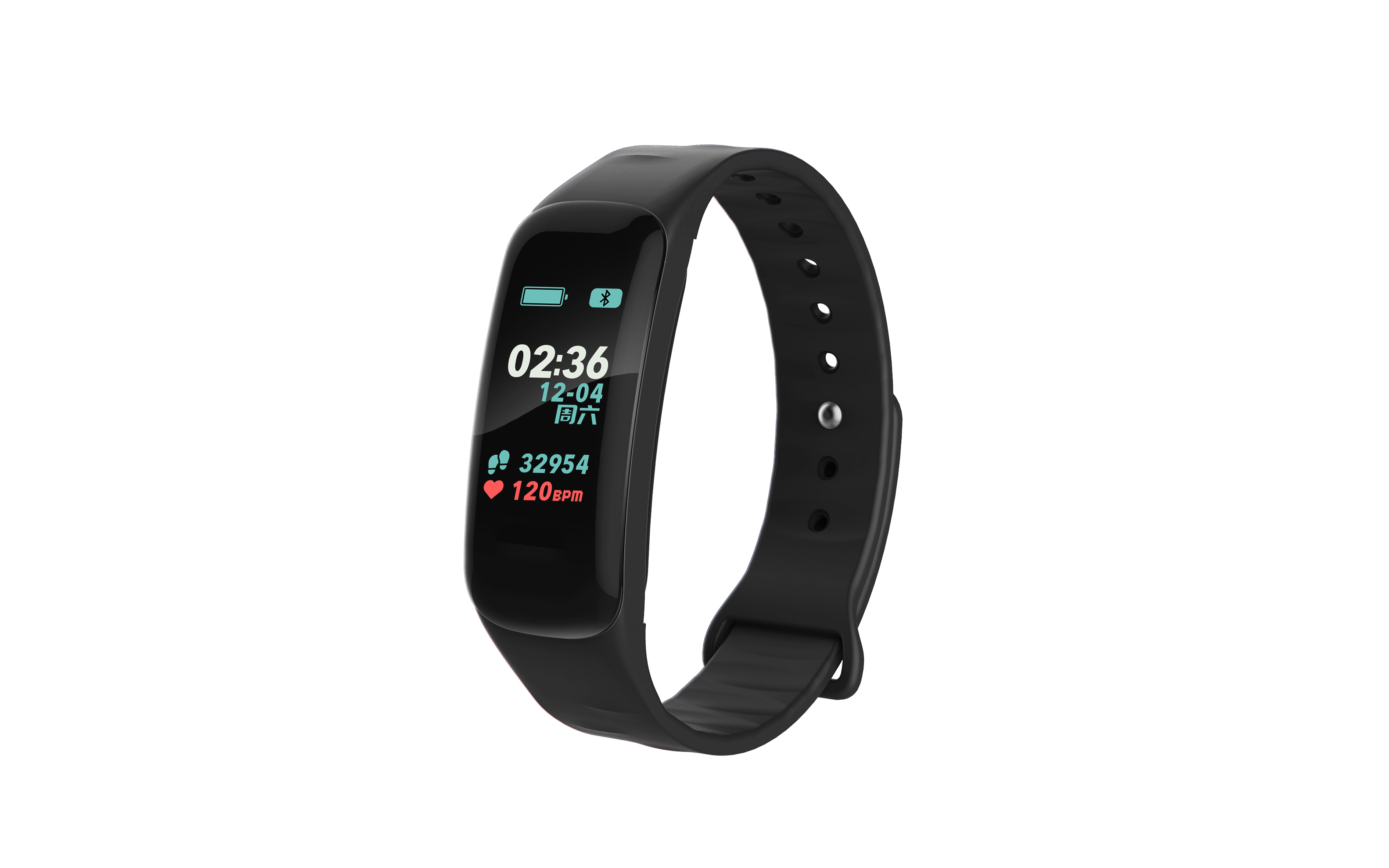 sport healthy intelligent bluetooth watch