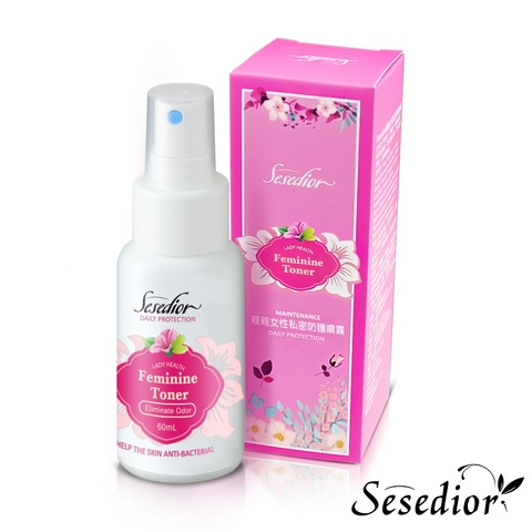 Best Natural Feminine Intimate Vaginal Deodorant Spray