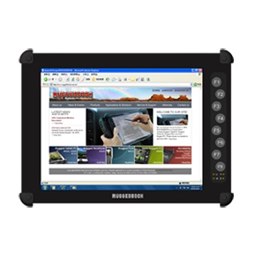 10.4 inch Rugged Tablet PC