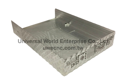 Communication Equipment CNC Machined Part