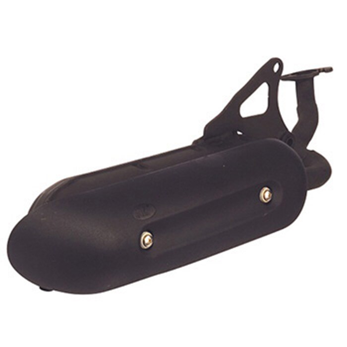 SCOOTER EXHAUST MUFFLER PIPE FOR YAMAHA NEW JOG Taiwantrade