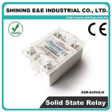 SSR-S40VA-H VR to AC Phase Control Adjustable Solid State Relays