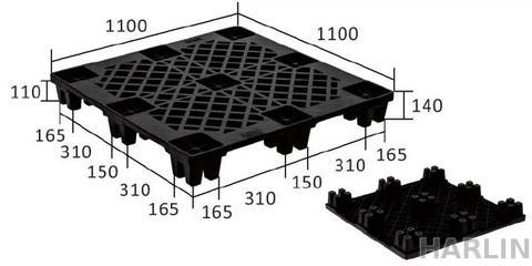 Plastic Pallet -Exporting