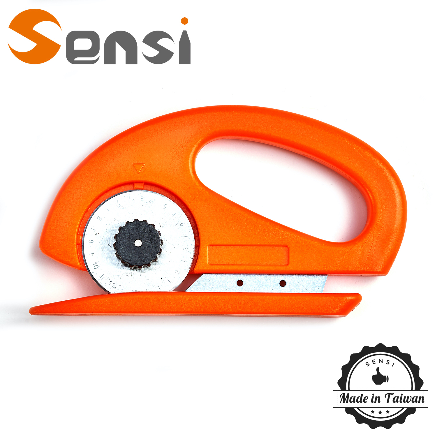 Safety Rotary Carpet Cutter, Sheet Cutter Taiwantrade