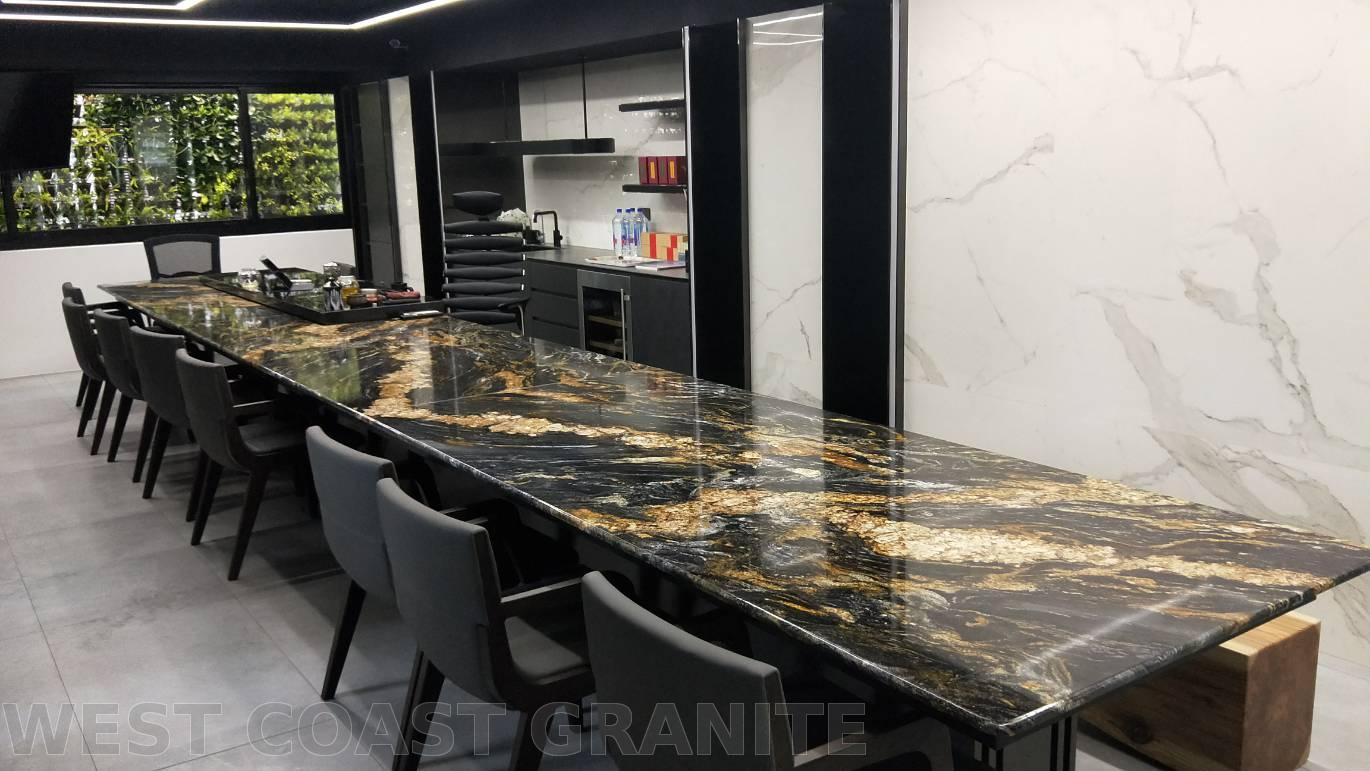 Magma Gold West Coast Granite Co Ltd