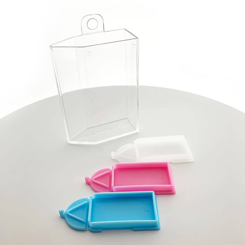 plastic toothpick dispenser