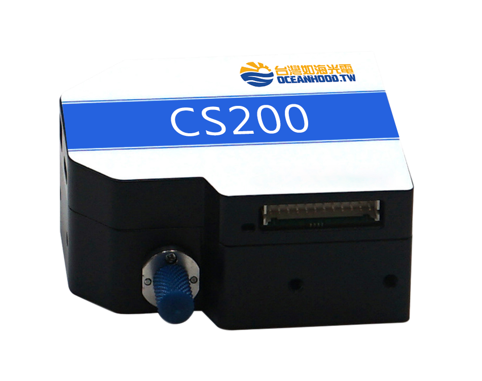 CS200 Fiber Optic Spectrometer | Taiwantrade