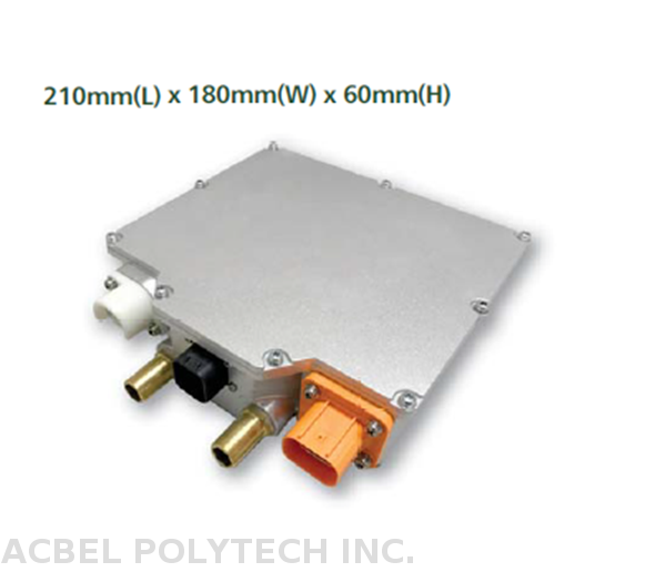 DC/DC Converter for Electric Vehicles