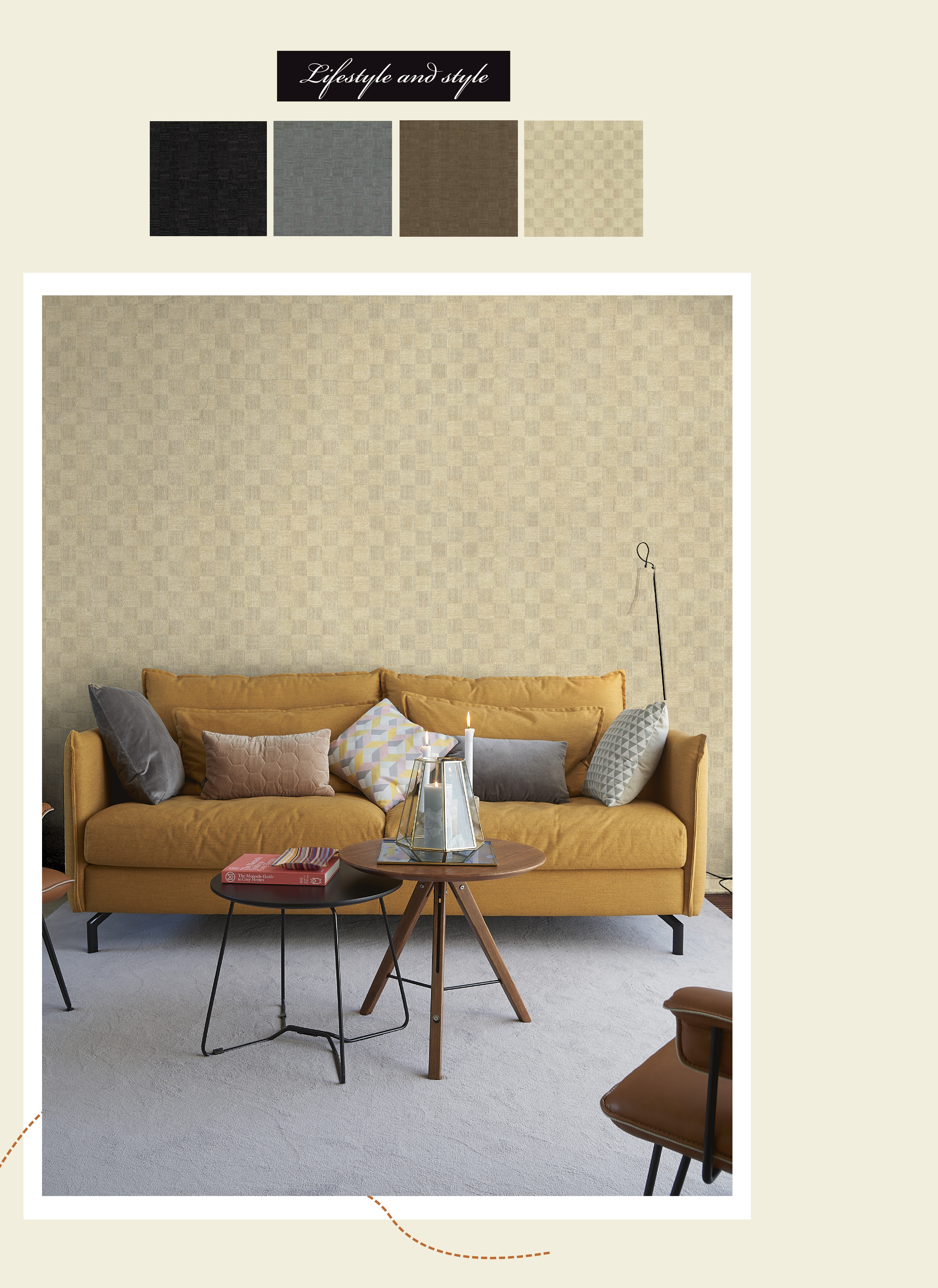 Living Room Wallpaper For Fabulous Spaces Taiwantrade Com