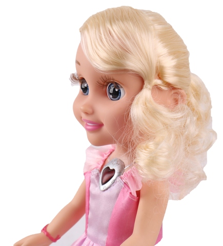 Qc820 Music Box Toys Baby Cute American Girl Doll Taiwantrade Com