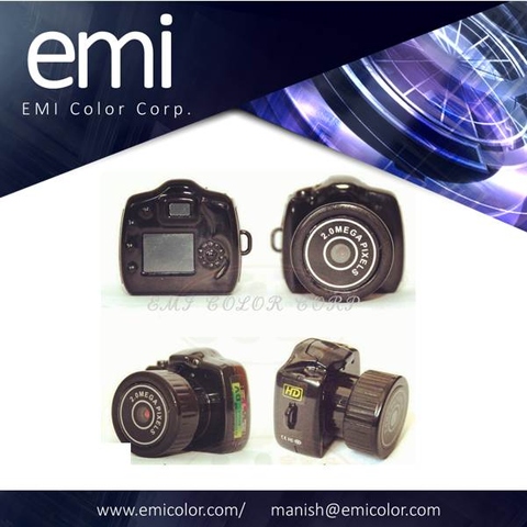 Mini smallest HD Digital DV Webcam Camera Video Recorder Camcorder