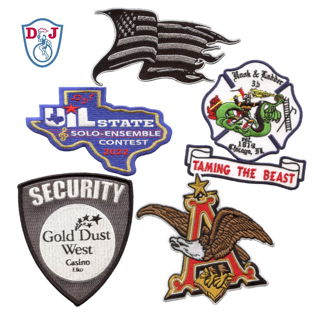 Indonesia Flag Patch - Embroidered Iron-On Emblem For Jackets, Bags, Travel Souvenirs 10 thumbnail image