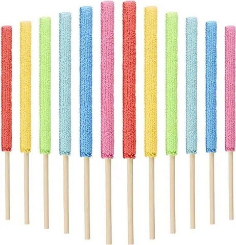 MICROFIBER DUSTER STICKS CLEANING TOOL