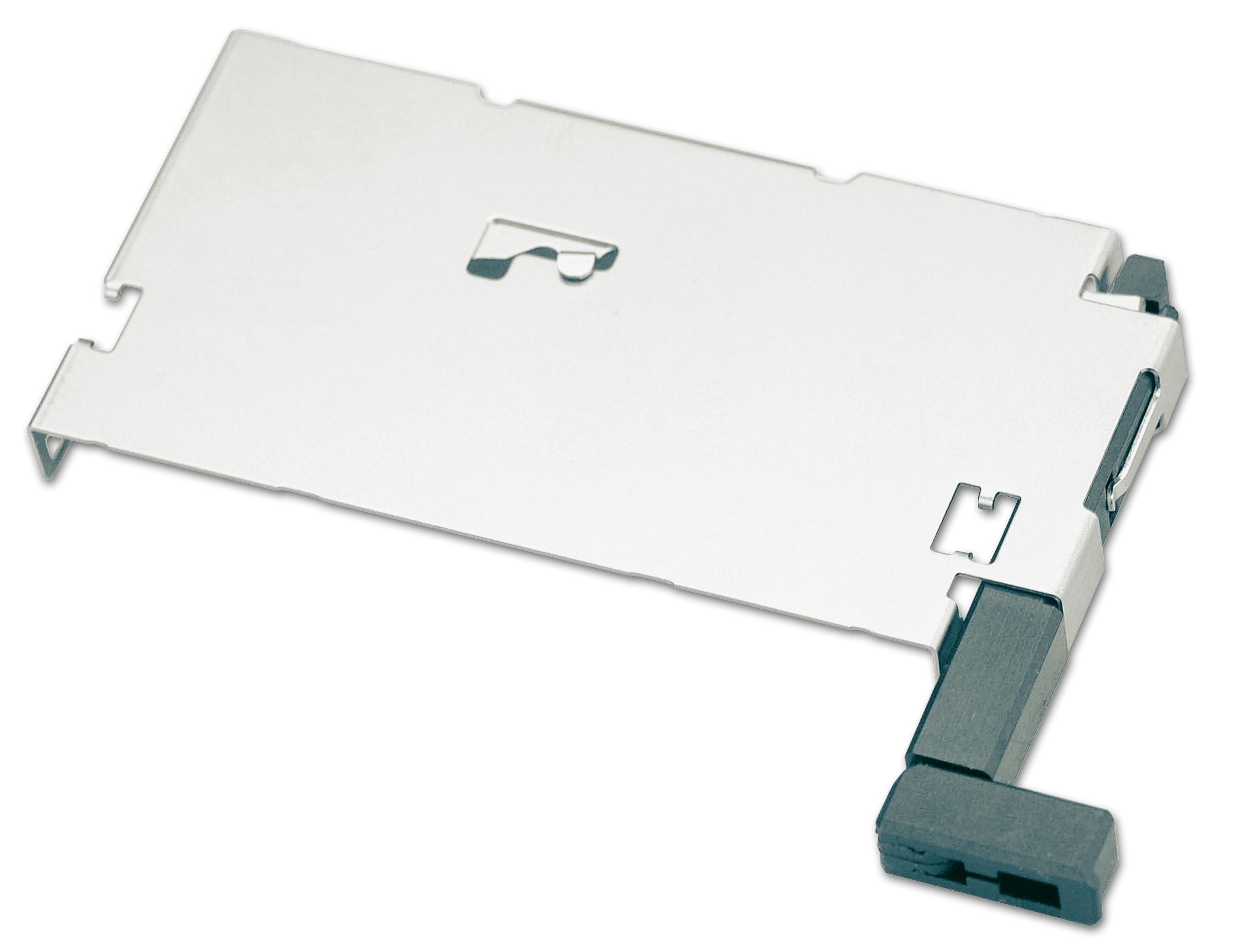 Right side Flip bottom Card Ejector, CF card conn, Sunlit