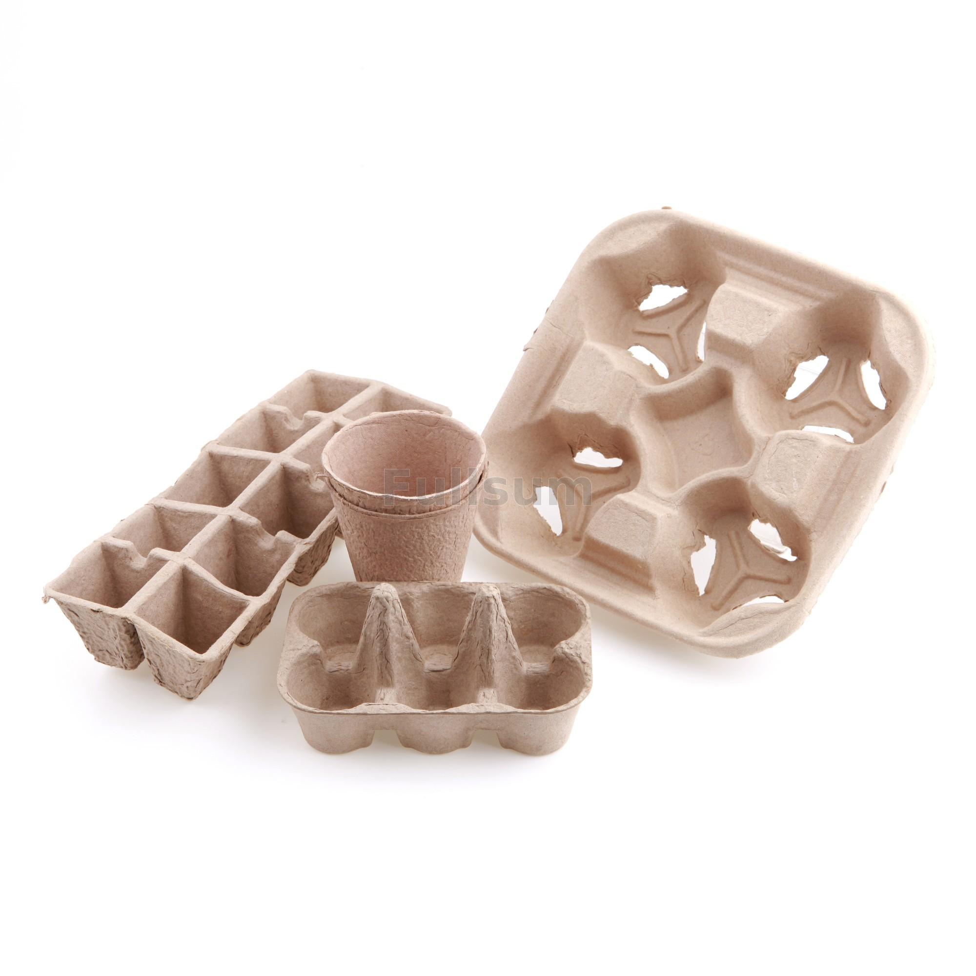 Recycle paper cup holder